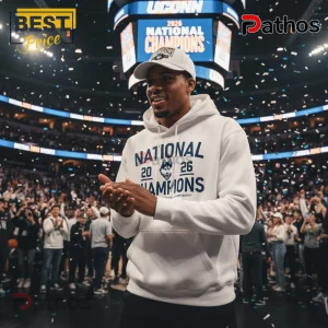 UConn Huskies 2026 NCAA Men's Basketball National Champions Commemorative Hoodie 4 5vLwvJVA uconn huskies 2026 ncaa mens basketball national champions commemorative hoodie 05 exclusive edition