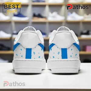 7rqGWhdh stitch personalized custom genuine leather disney inspired air force 1 05 close up detail