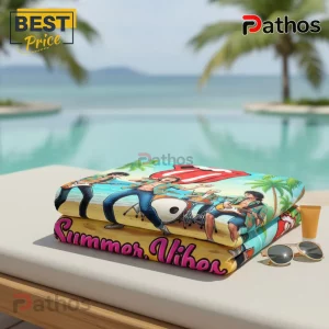 8KlcPS5G the rolling stones summer vibes tropical band beach towel 02 visual gallery