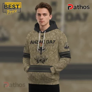 8YtEYtVa melbourne vixens anzac day limited edition camo hoodie 02 high res view