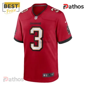 8biBmutm bts suga limited edition tampa bay buccaneers nfl red fan jersey 02 durable fabric