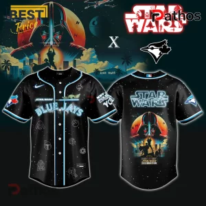 Blue Jays MLB x Star Wars Grogu Jersey Limited Edition 2026