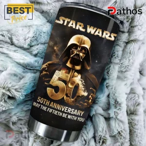 DesmJIQT star wars 50th anniversary darth vader character collage tumbler 03 vibrant print