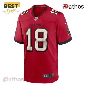 Fdd5Wthm bts j hope buccaneers limited edition red football fan jersey with signature 02 design zoom