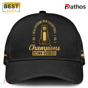 Gq5E3QCT uconn huskies 2026 ncaa mens basketball national champions black gold hoodie 04 style inspiration