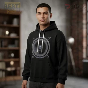 The Neighbourhood Tour 2026 Album Graphic Pullover Hoodie