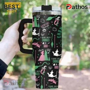JC6LOw32 wicked musical witches 40oz insulated tumbler with handle straw 04 unique artwork