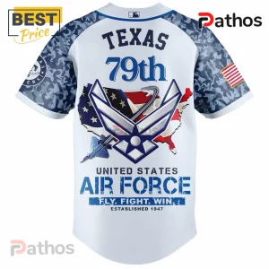 LmHeGWdp texas rangers x us air force 79th anniversary jersey 03 classic silhouette