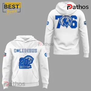 MYXIGDbx columbus lions football 20th anniversary white hoodie 04 texture zoom