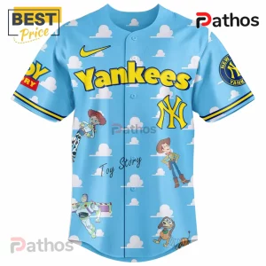 NGd0DOv8 toy story 5 x new york yankees limited edition jersey 02 classic silhouette