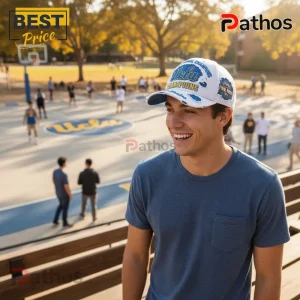 UCLA Bruins NCAA National Champions Distressed Embroidered White Cap 3 QyulWtae ucla bruins ncaa national champions distressed embroidered white cap 04 best seller choice