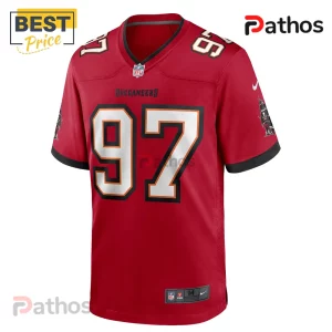 TrOvQkRV bts jungkook exclusive limited edition red buccaneers nfl fan jersey 02 urban style