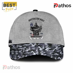 Australian Navy 125th Anniversary Commemorative Personalized Camo Hoodie 3 USgtnChS australian navy 125th anniversary commemorative personalized camo hoodie 04 premium material