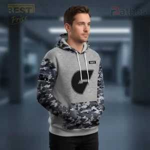 Giants Australian Navy 125th Anniversary Camo Commemorative Hoodie