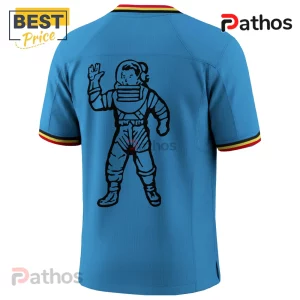 WyDrDSgZ billie eilish hard and soft astronaut graphic v neck fan apparel jersey 05 premium material