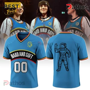 XlDxrAPW billie eilish hard and soft astronaut graphic v neck fan apparel jersey 02 limited stock item