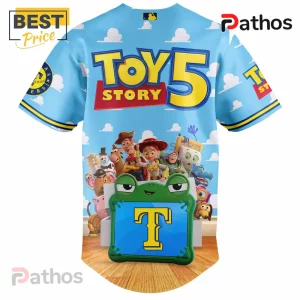 YKu5ovLl toy story 5 x texas rangers limited edition jersey 03 casual wear look
