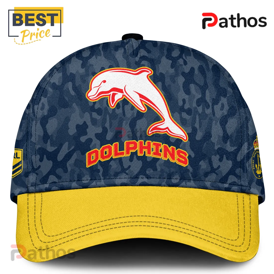 Australian Navy Dolphins NRL 125th Anniversary Commemorative Camo Jersey Australian Navy Dolphins NRL 125th Anniversary Commemorative Camo Jersey