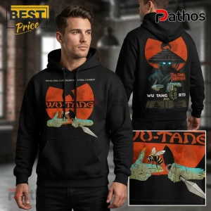 Wu-Tang Clan Final Chamber Tour Hoodie