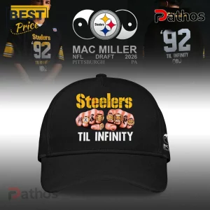 awpkncL4 mac miller pittsburgh steelers 92 limited edition football jersey 03 unique artwork