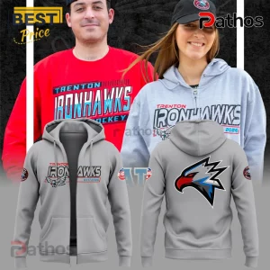 azLtCpQR limited edition trenton ironhawks hockey 2026 graphic hoodie 03 front view