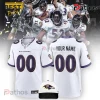 Baltimore Ravens NFL Custom Football Jersey
