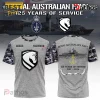 Broncos x Australian Navy 125th Anniversary Tee T-Shirt
