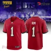 BTS RM Limited Edition Authentic Tampa Bay Buccaneers NFL Fan Jersey
