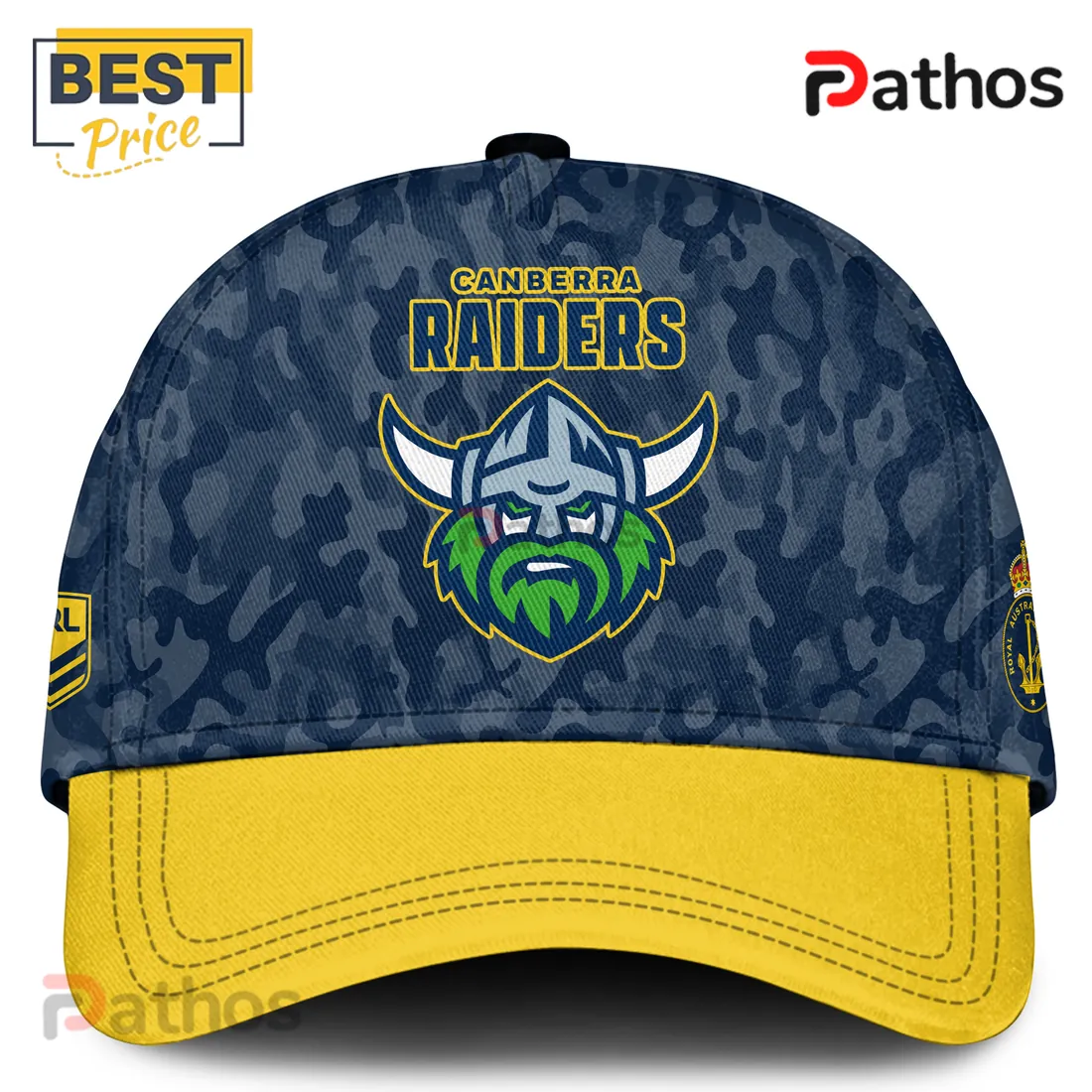 Canberra Raiders Australian Navy 125th Anniversary Commemorative NRL Jersey Canberra Raiders Australian Navy 125th Anniversary Commemorative NRL Jersey