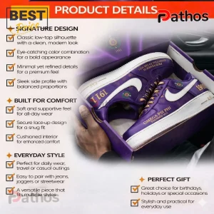 cbjUiAhu omega psi phi 1911 founders edition purple gold custom af1 sneakers 03 limited stock item