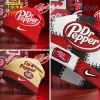 Dr Pepper Patchwork Beanie Hat – American Flag Nike Knit Winter Cap