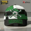 Dropkick Murphys Irish Skull Shamrock Patched Baseball Cap