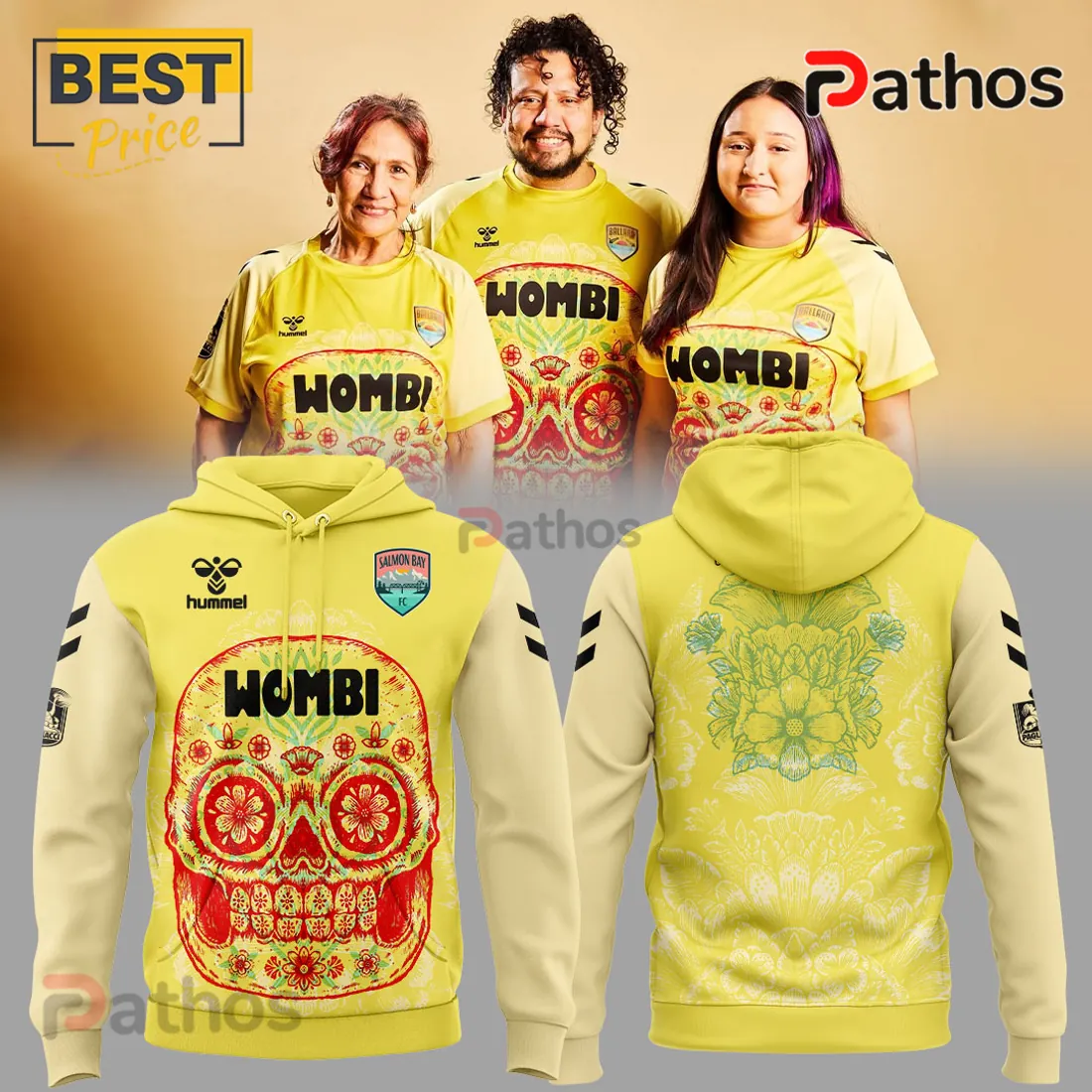 Limited Edition Mexican Heritage Sugar Skull Hoodie Limited Edition Mexican Heritage Sugar Skull Hoodie