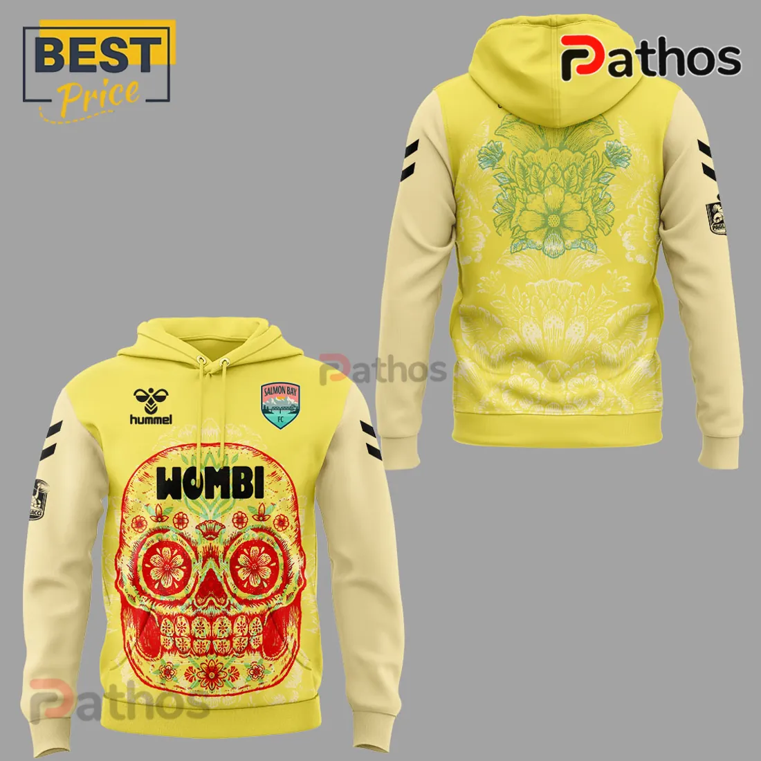 Limited Edition Mexican Heritage Sugar Skull Hoodie Limited Edition Mexican Heritage Sugar Skull Hoodie