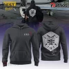 Martin Garrix Americas Tour Geometric Lion Logo Signature Hoodie