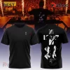 Martin Garrix Americas Tour Official Black Graphic Concert T-Shirt