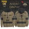 Melbourne Vixens Anzac Day Limited Edition Camo Hoodie
