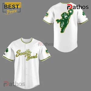 miZsxJgO south bend cubs st patricks day green gold replica baseball jersey 02 urban style