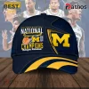 Michigan Wolverines 2026 Men’s Basketball National Champions Classic Cap