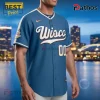 Milwaukee Brewers City Connect Wisco Personalized Name Baseball Jersey