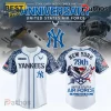 New York Yankees x US Air Force 79th Anniversary Jersey