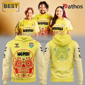 Limited Edition Mexican Heritage Sugar Skull Hoodie