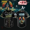 Oakland Athletics MLB x Star Wars Grogu Jersey Limited Edition 2026