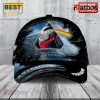 Personalized Pink Floyd x Artemis II Classic Cap