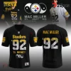 Pittsburgh Steelers Mac Miller ’92 Til Infinity 2026 Football Jersey