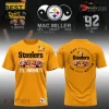 Pittsburgh Steelers Mac Miller ’92 Til Infinity T-Shirt