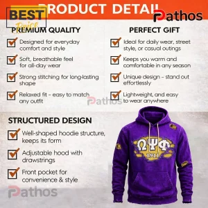 qPNUNw7B omega psi phi 1911 vintage distressed purple gold brotherhood hoodie 03 outdoor ready