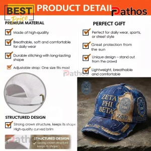rsR0HTCB premium zb zeta phi beta 1920 founding year distressed cap 02 detailed shot