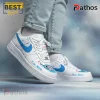 Stitch Personalized Custom Genuine Leather Disney-inspired Air Force 1
