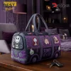 The Nightmare Before Christmas Personalized Quilted Character Duffle Bag